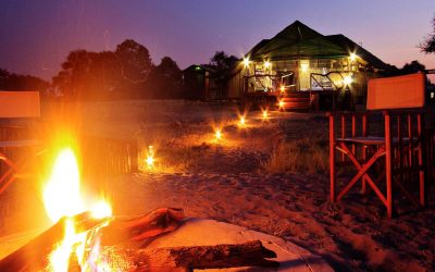 Botswana_Savuti_camp-savuti-Wilderness_Lagerfeuer_BoutiqueReisen