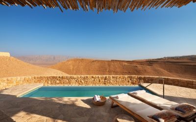 Israel_SixSenses_Shamarut_Pool_Blick_Silke_Walprecht