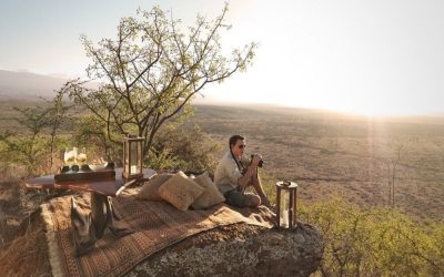 Kenia_Amboseli_Satao-Elerai_Picknick_BoutiqueReisen
