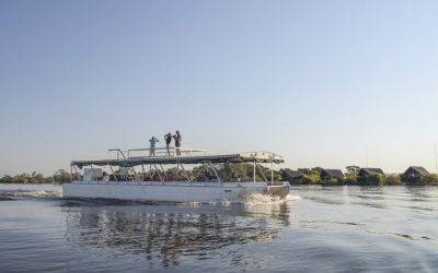 Namibia_Chobe-Water-Villas_Boot-Chobe_BoutiqueReisen