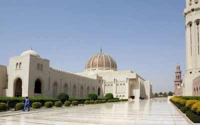 Oman_Maskat_Moschee_BoutiqueReisen