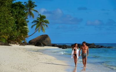Seychellen_Silhouette_Hilton-Labriz_Strand_BoutiqueReisen