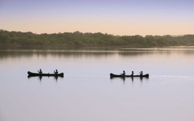Simbabwe_Kanu_Sambesi-River_BoutiqueReisen