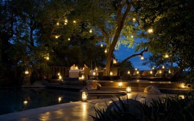 Suedafrika_Sabi-Sands_Singita-Boulders-Lodge_Dinner_BoutiqueReisen