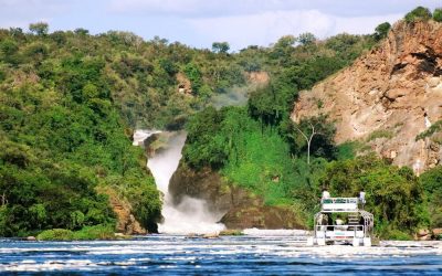 Uganda_Murchison-Falls_Bakers-Lodge_Wasserfaelle_BoutiqueReisen