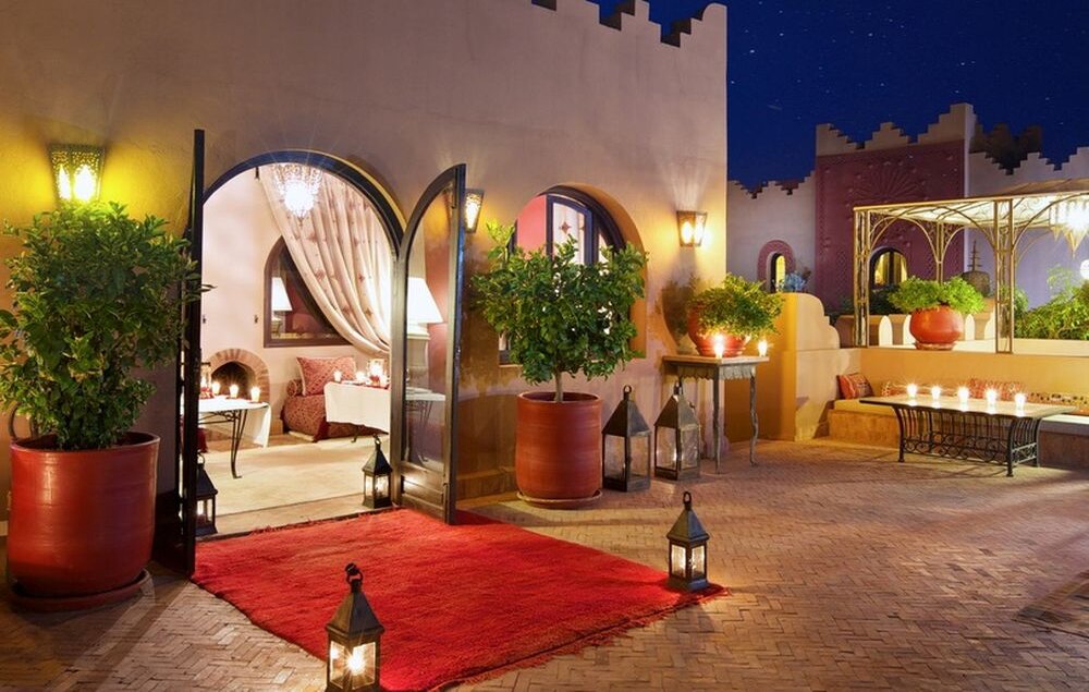 Marokko_Marrakesh_Kasbah-Tamadot_Terrasse_BoutiqueReisen