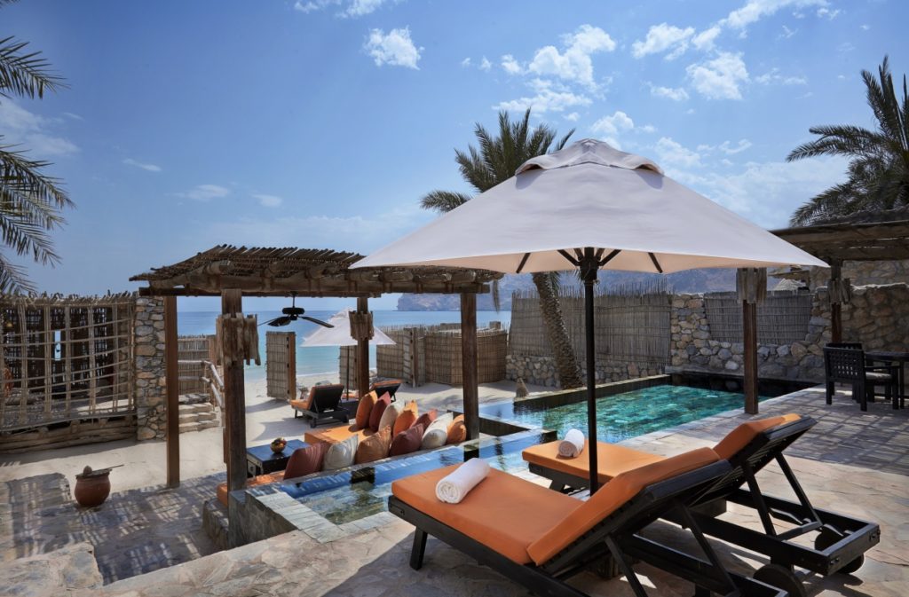 Oman_SixSenses_ZighyBay_Pool_Villa_Suite_Beachfront_BoutiqueReisen