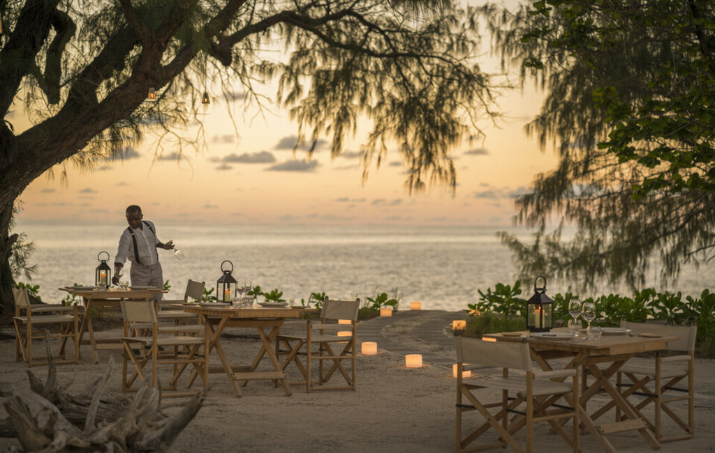 Seychellen_Desroches_Island_FourSeasons_Dinner_Silke_Walprecht