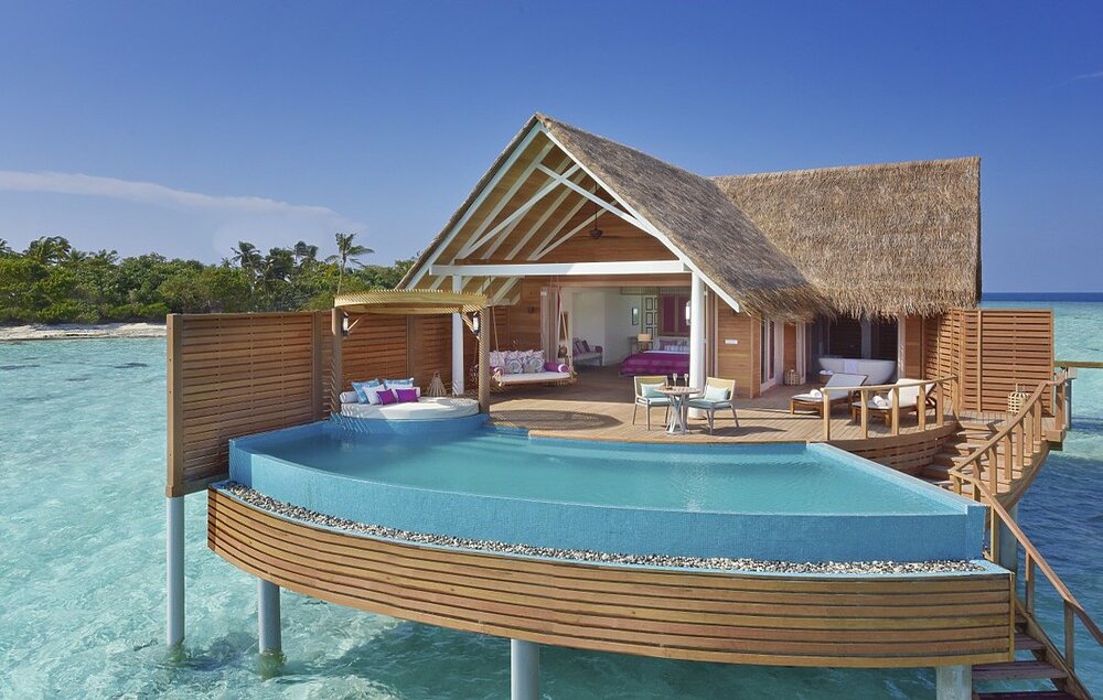 Malediven_Milaidhoo-Island_Pool.Villa_BoutiqueReisen