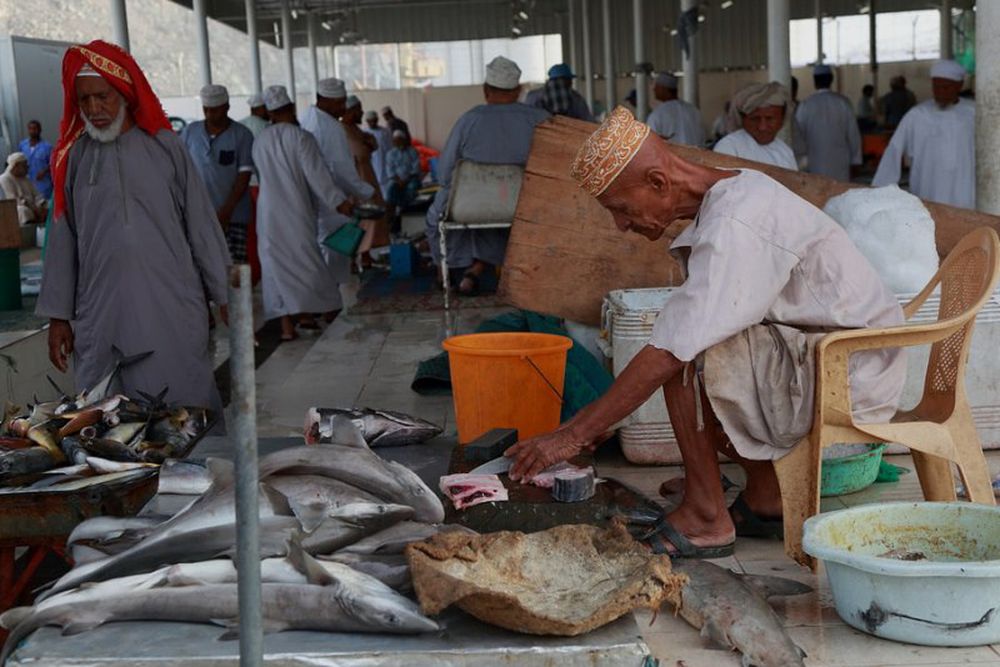Oman_Maskat_Markt_BoutiqueReisen