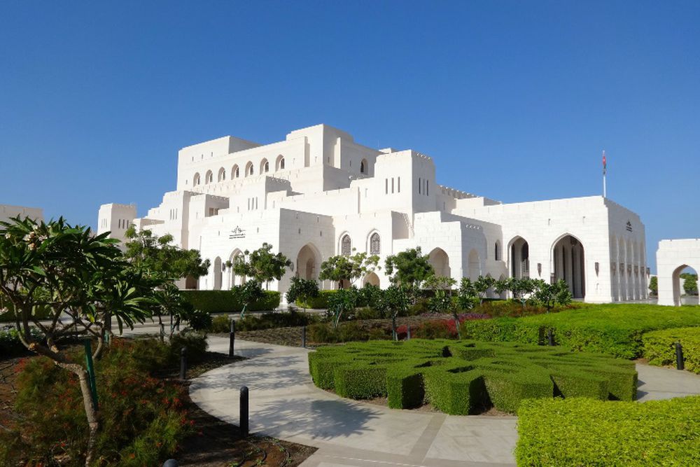 Oman_Maskat_Oper_BoutiqueReisen