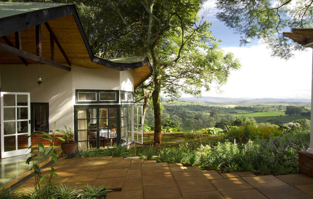 Tansania_Ngorongoro-Krater_Gibbs-Farm_Bauernhaus_BoutiqueReisen