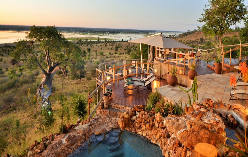 Botswana_Chobe_Ngoma-Safari-Lodge_Blick_BoutiqueReisen