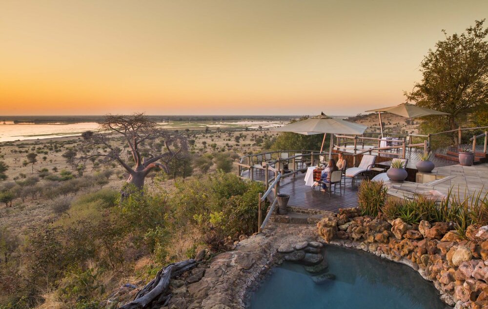 Botswana_Chobe_Ngoma-Safari-Lodge_Sonnen-Deck_BoutiqueReisen