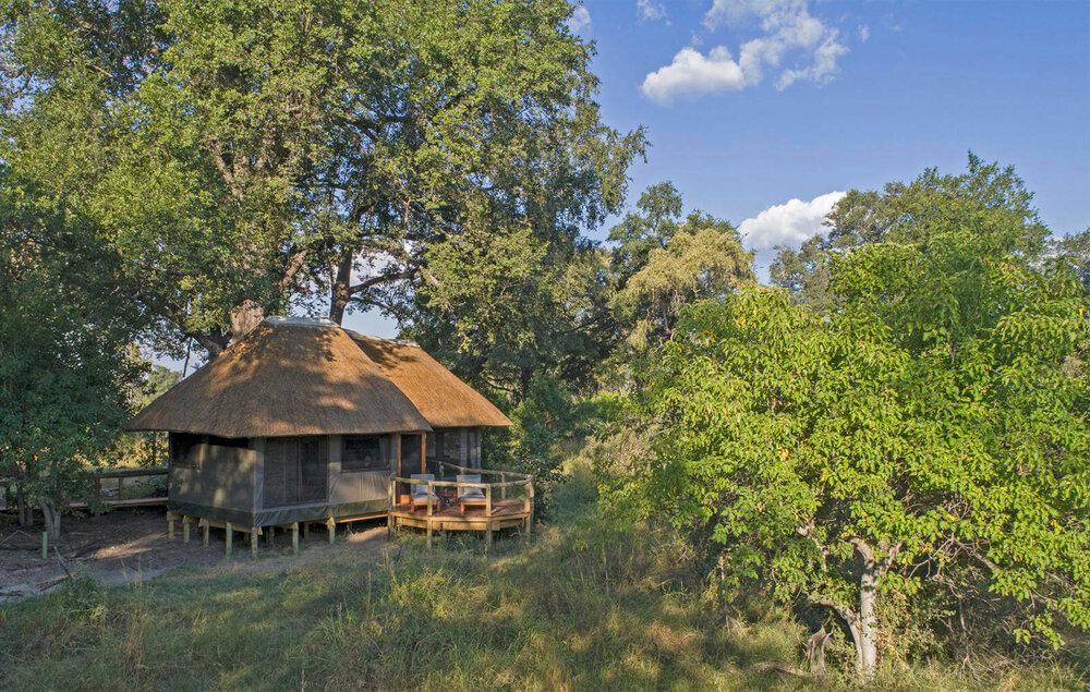 Botswana_Okavango_Camp-Moremi_Zelt_BoutiqueReisen