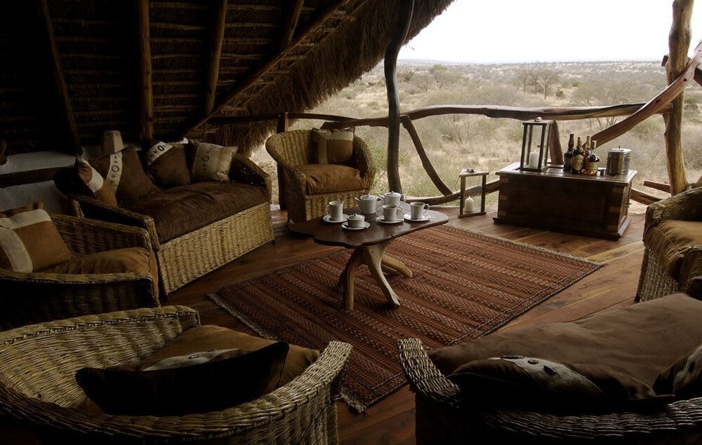Kenia_Amboseli_Satao-Elerai_Lounge_BoutiqueReisen