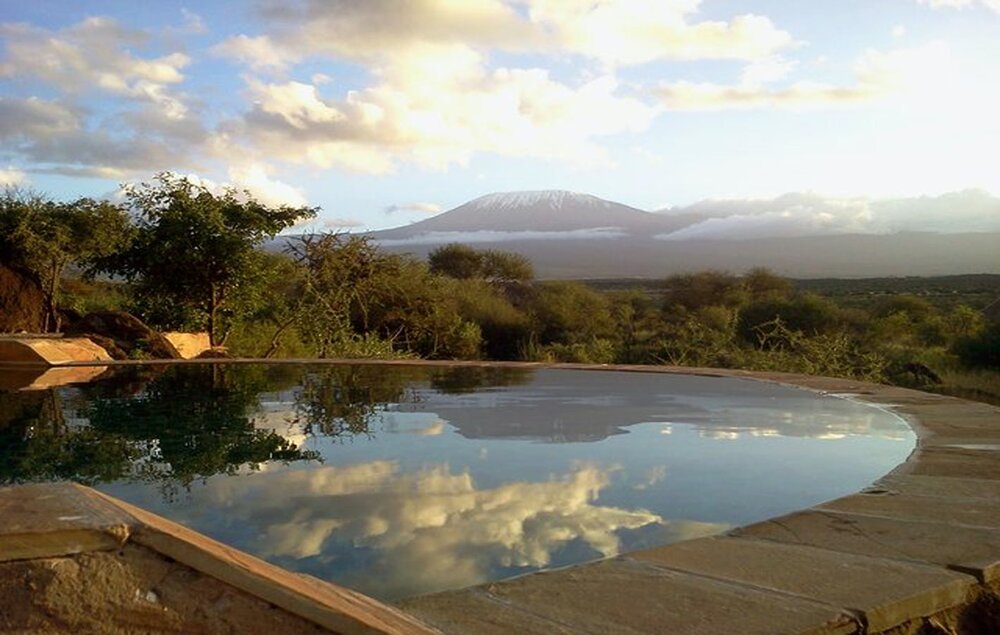 Kenia_Amboseli_Satao-Elerai_Pool_BoutiqueReisen
