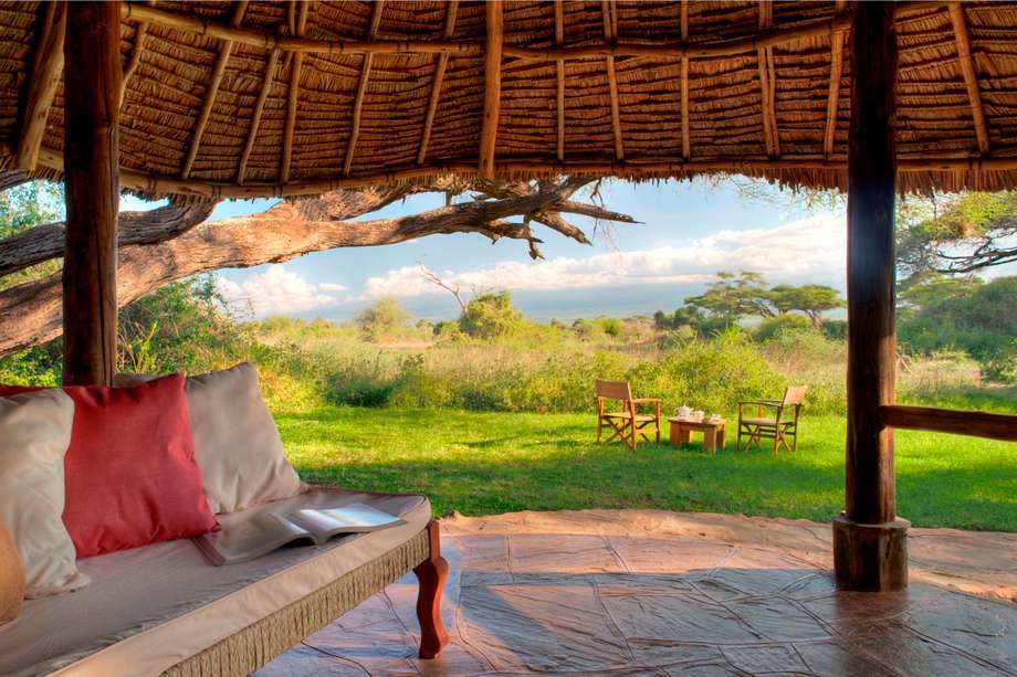 Kenia_Amboseli_Tortilis-Camp_Ruhe_BoutiqueReisen