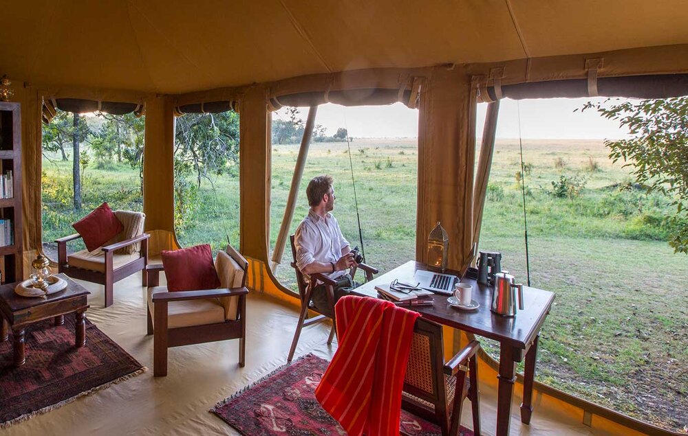 _Kenia_Masai-Mara_Elephant-Pepper-Camp_Zelt-Lounge_BoutiqueReisen (1)