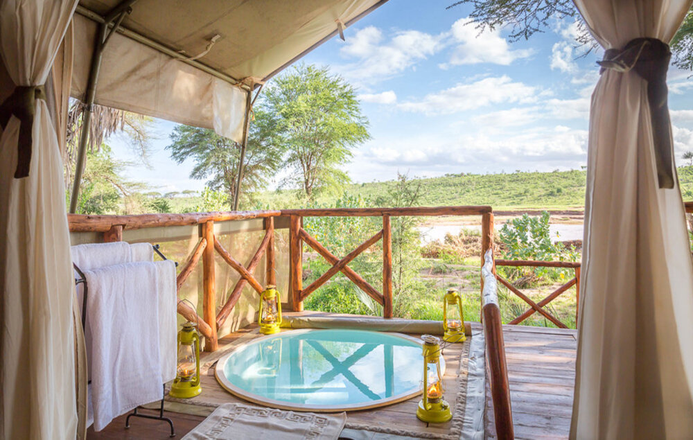 Kenia_Samburu_Elephant-Bedroom-Camp_Plunge-Pool_BoutiqueReisen